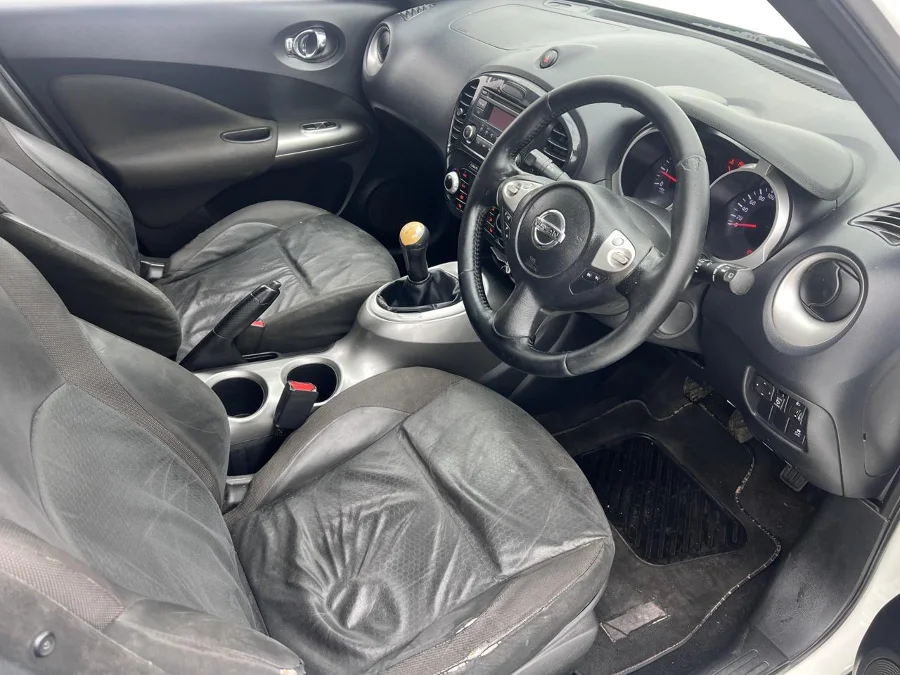 Used 2013 Nissan Juke 1.6 Acenta+ - EBK Auto Used 2013 Nissan Juke 1.6 Acenta+ - EBK Auto