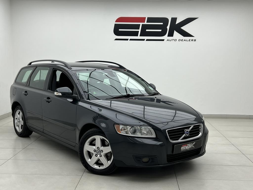 Used 2010 Volvo V50 2.0D Powershift