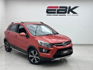 Used 2018 BAIC X25 1.5 Fashion Used 2018 BAIC X25 1.5 Fashion