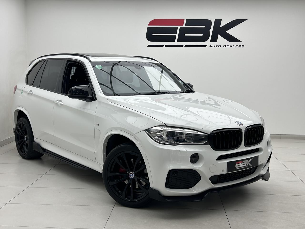 Used 2014 BMW X5 xDrive30d M Sport