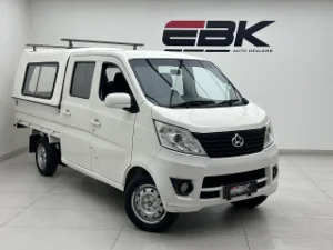 Used 2020 Changan Star 1.3 double cab Used 2020 Changan Star 1.3 double cab