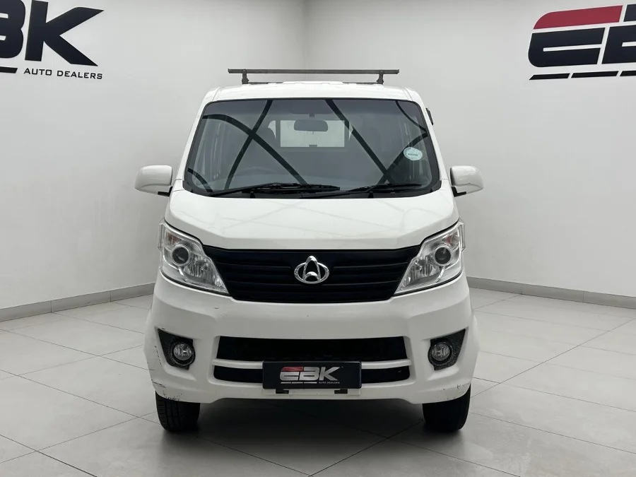 Used 2020 Changan Star 1.3 double cab - EBK Auto