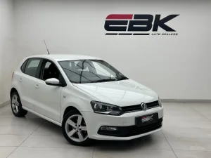 Used 2018 Volkswagen Polo Vivo hatch 1.6 Highline