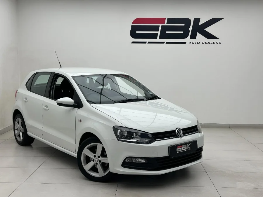 Used 2018 Volkswagen Polo Vivo hatch 1.6 Highline - EBK Auto Used 2018 Volkswagen Polo Vivo hatch 1.6 Highline - EBK Auto