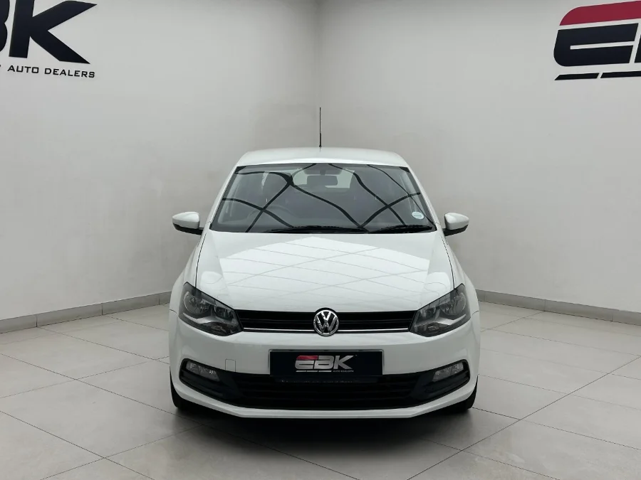 Used 2018 Volkswagen Polo Vivo hatch 1.6 Highline - EBK Auto Used 2018 Volkswagen Polo Vivo hatch 1.6 Highline - EBK Auto