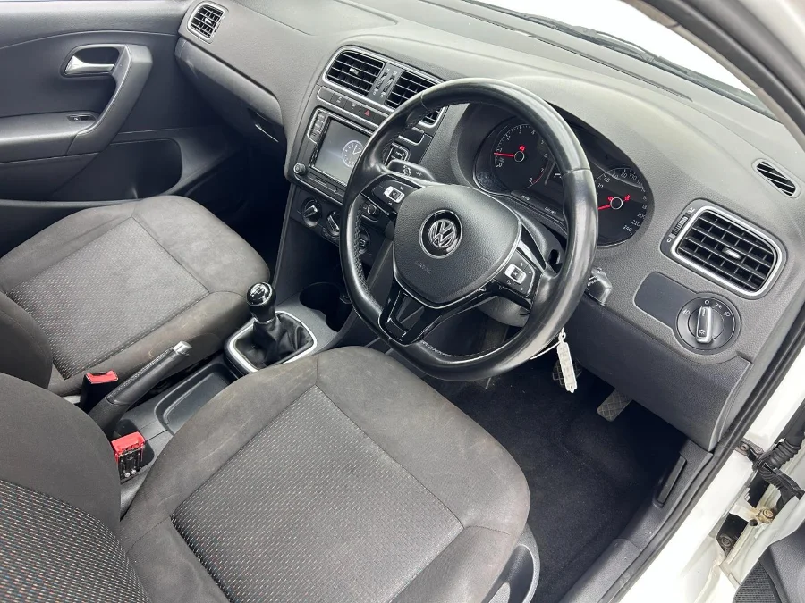 Used 2018 Volkswagen Polo Vivo hatch 1.6 Highline - EBK Auto Used 2018 Volkswagen Polo Vivo hatch 1.6 Highline - EBK Auto