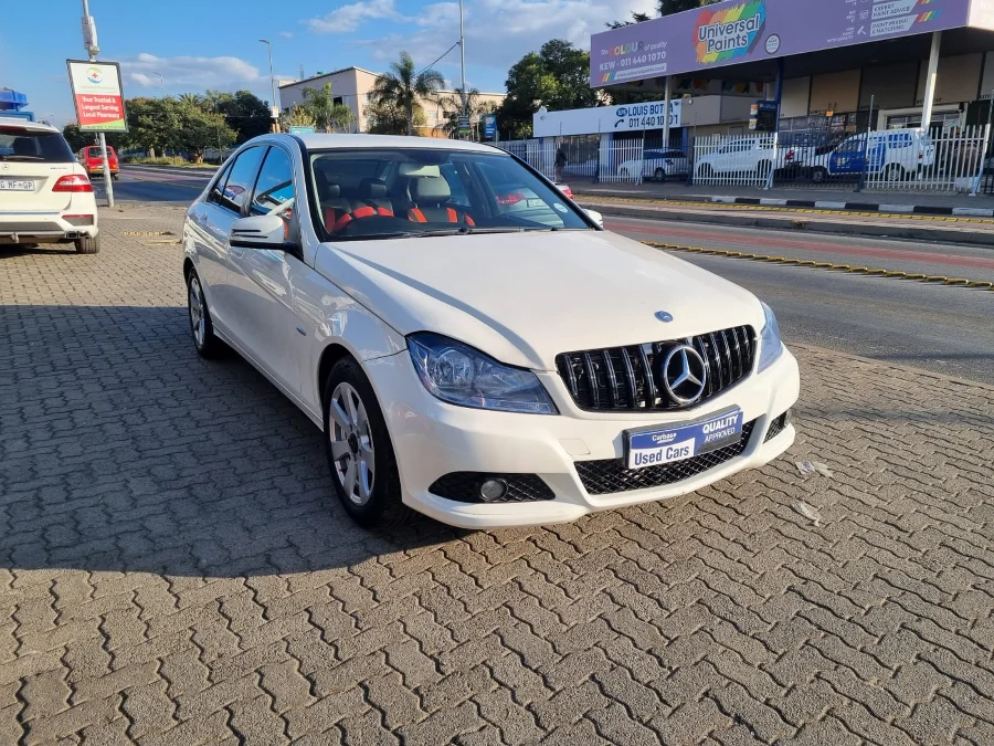 Used 2012 Mercedes-AMG C-Class - Carbase Auto