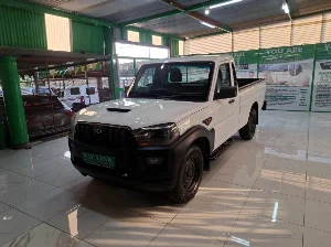 Used 2019 Mahindra Pik Up 2.2CRDe single cab S4
