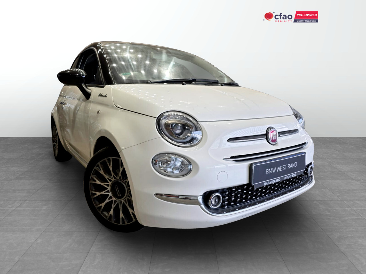 Used 2023 Fiat 500 TwinAir Dolcevita