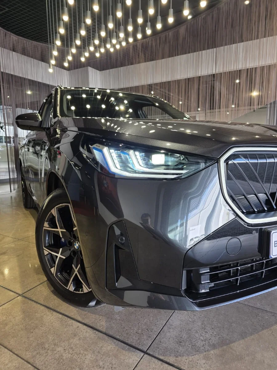 Used 2026 BMW X3 20d xDrive M Sport - BMW West Rand Used Used 2026 BMW X3 20d xDrive M Sport - BMW West Rand Used