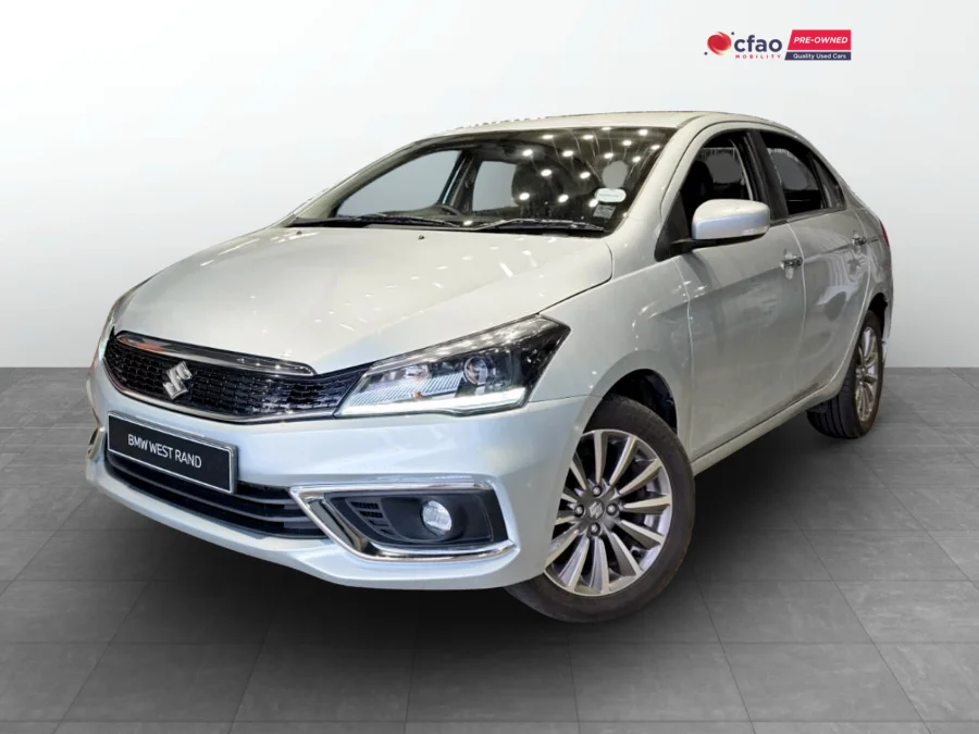 Used 2024 Suzuki Ciaz 1.5 GLX auto - BMW West Rand Used Used 2024 Suzuki Ciaz 1.5 GLX auto - BMW West Rand Used