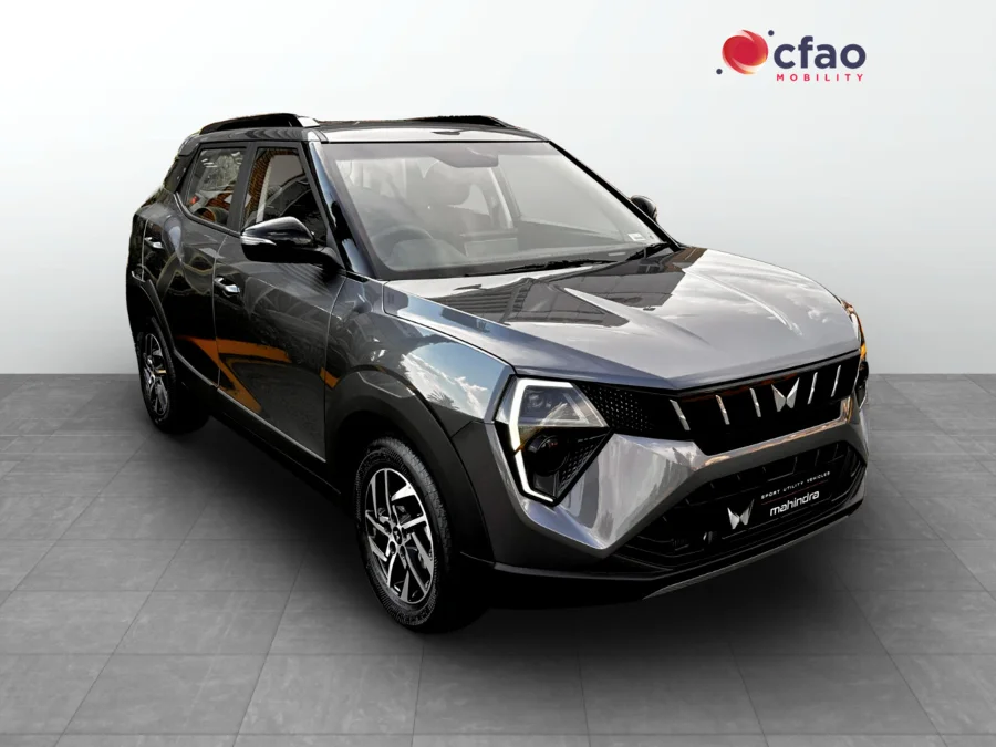 New 2026 Mahindra XUV 3XO 1.2T AX5 manual - IC Auto Benoni New 2026 Mahindra XUV 3XO 1.2T AX5 manual - IC Auto Benoni