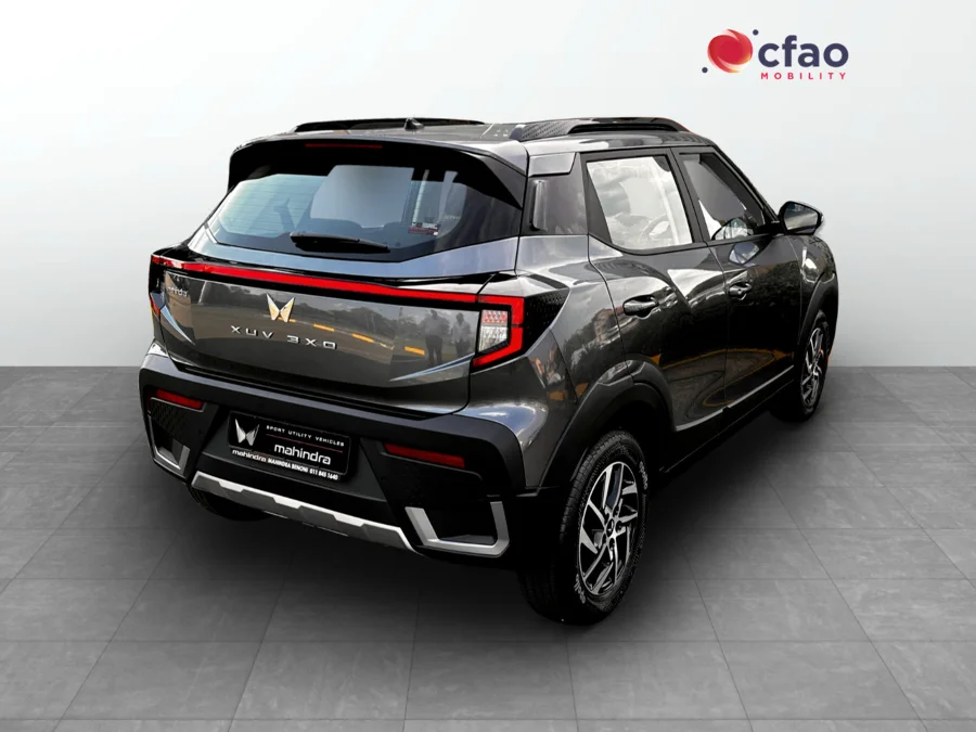 New 2026 Mahindra XUV 3XO 1.2T AX5 manual - IC Auto Benoni New 2026 Mahindra XUV 3XO 1.2T AX5 manual - IC Auto Benoni