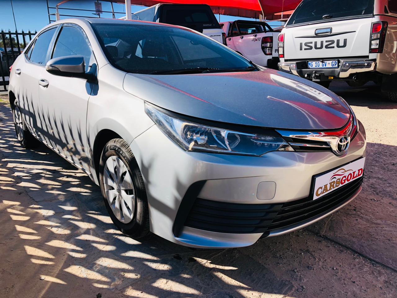 Used 2022 Toyota Corolla Quest 1.8 Exclusive auto