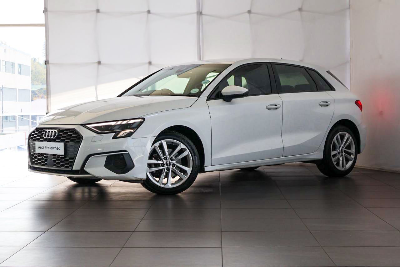 Used 2024 Audi A3 Sportback 35TFSI