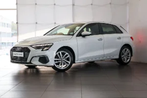 Used 2024 Audi A3 Sportback 35TFSI