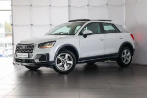 Used 2017 Audi Q2 35TFSI sport Black Edition