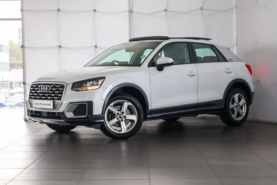 Used 2017 Audi Q2 35TFSI sport Black Edition - Audi Centre Hatfield Used 2017 Audi Q2 35TFSI sport Black Edition - Audi Centre Hatfield