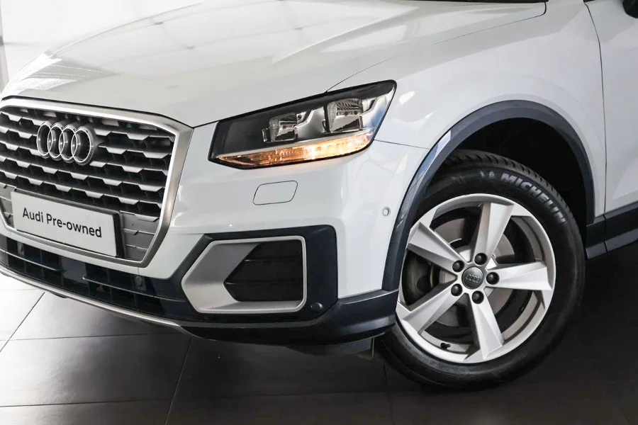 Used 2017 Audi Q2 35TFSI sport Black Edition - Audi Centre Hatfield Used 2017 Audi Q2 35TFSI sport Black Edition - Audi Centre Hatfield