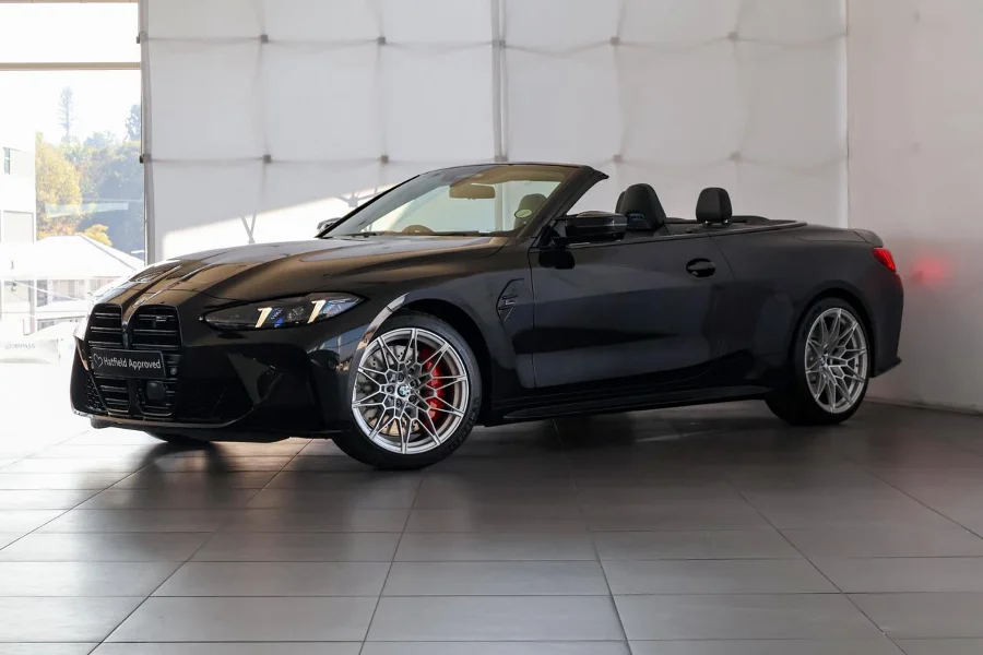 Used 2025 BMW M4 competition convertible M xDrive - Audi Centre Hatfield Used 2025 BMW M4 competition convertible M xDrive - Audi Centre Hatfield