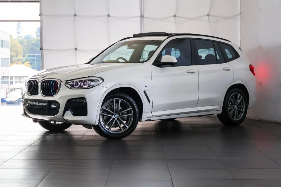 Used 2021 BMW X3 xDrive20d M Sport - Audi Centre Hatfield Used 2021 BMW X3 xDrive20d M Sport - Audi Centre Hatfield