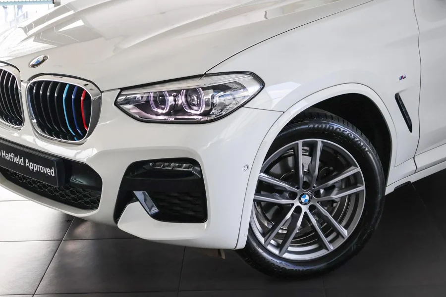 Used 2021 BMW X3 xDrive20d M Sport - Audi Centre Hatfield Used 2021 BMW X3 xDrive20d M Sport - Audi Centre Hatfield