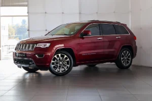 Used 2019 Jeep Grand Cherokee 3.6L Overland