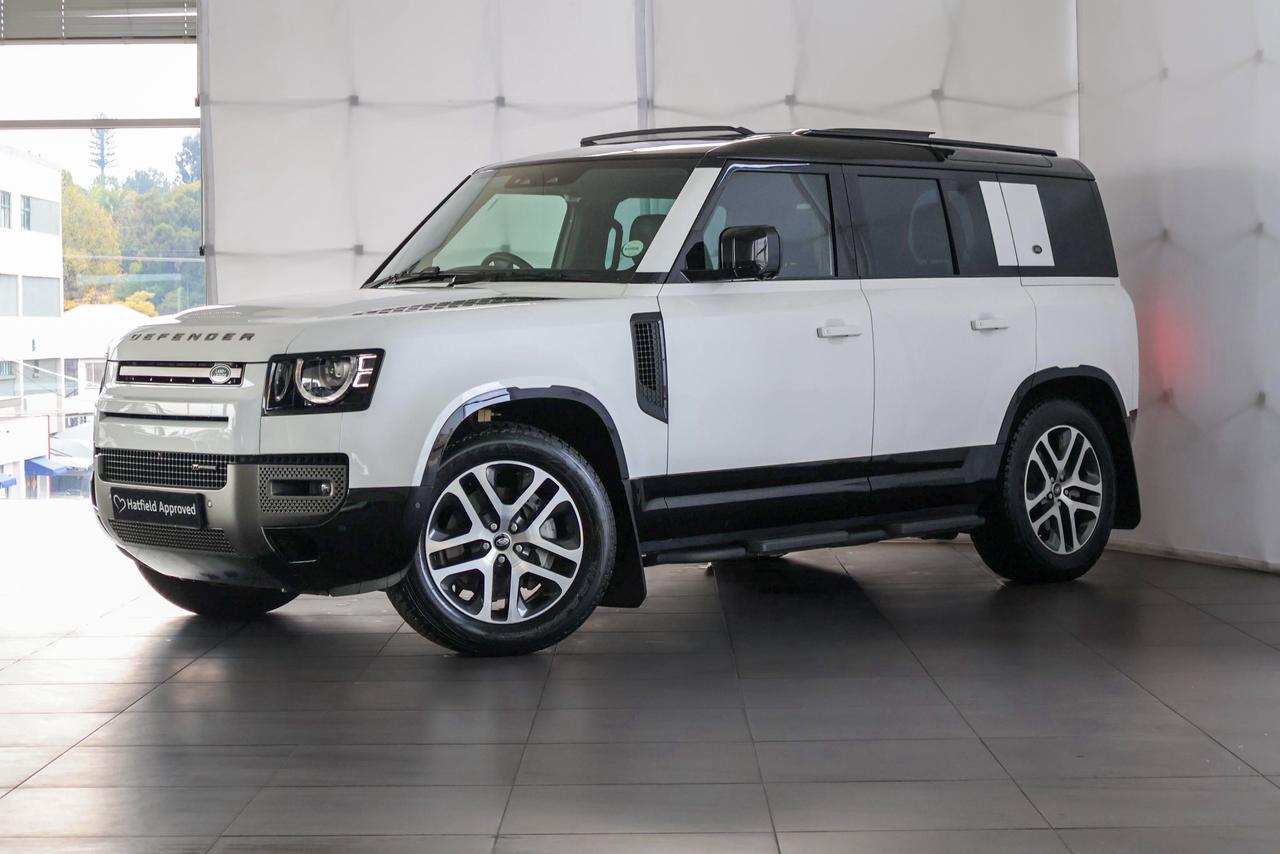 Used 2024 Land Rover Defender 110 D300 X-Dynamic HSE