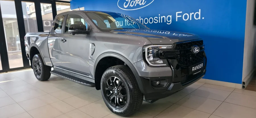 New 2026 Ford Ranger 2.3T SuperCab Sport - Ford Amanzimtoti New New 2026 Ford Ranger 2.3T SuperCab Sport - Ford Amanzimtoti New