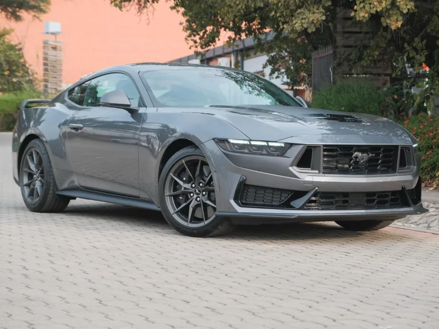 New 2026 Ford Mustang Dark Horse fastback - Ford Fourways New New 2026 Ford Mustang Dark Horse fastback - Ford Fourways New
