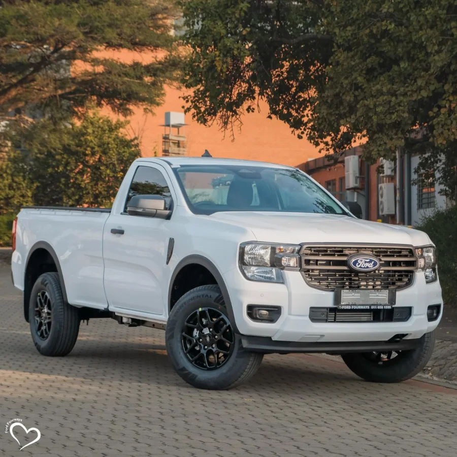 New 2026 Ford Ranger 2.0 SiT single cab XL - Ford Fourways New New 2026 Ford Ranger 2.0 SiT single cab XL - Ford Fourways New