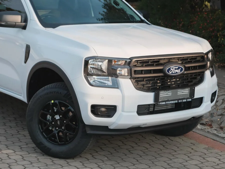 New 2026 Ford Ranger 2.0 SiT single cab XL - Ford Fourways New New 2026 Ford Ranger 2.0 SiT single cab XL - Ford Fourways New