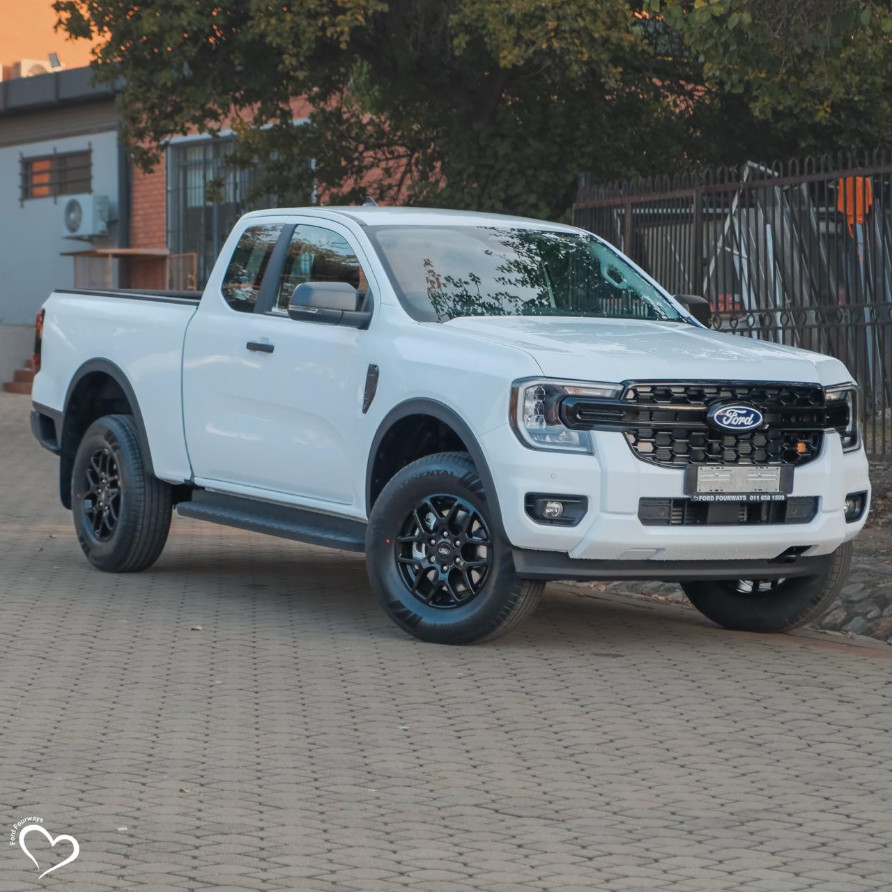 New 2026 Ford Ranger 2.0 SiT SuperCab XLT