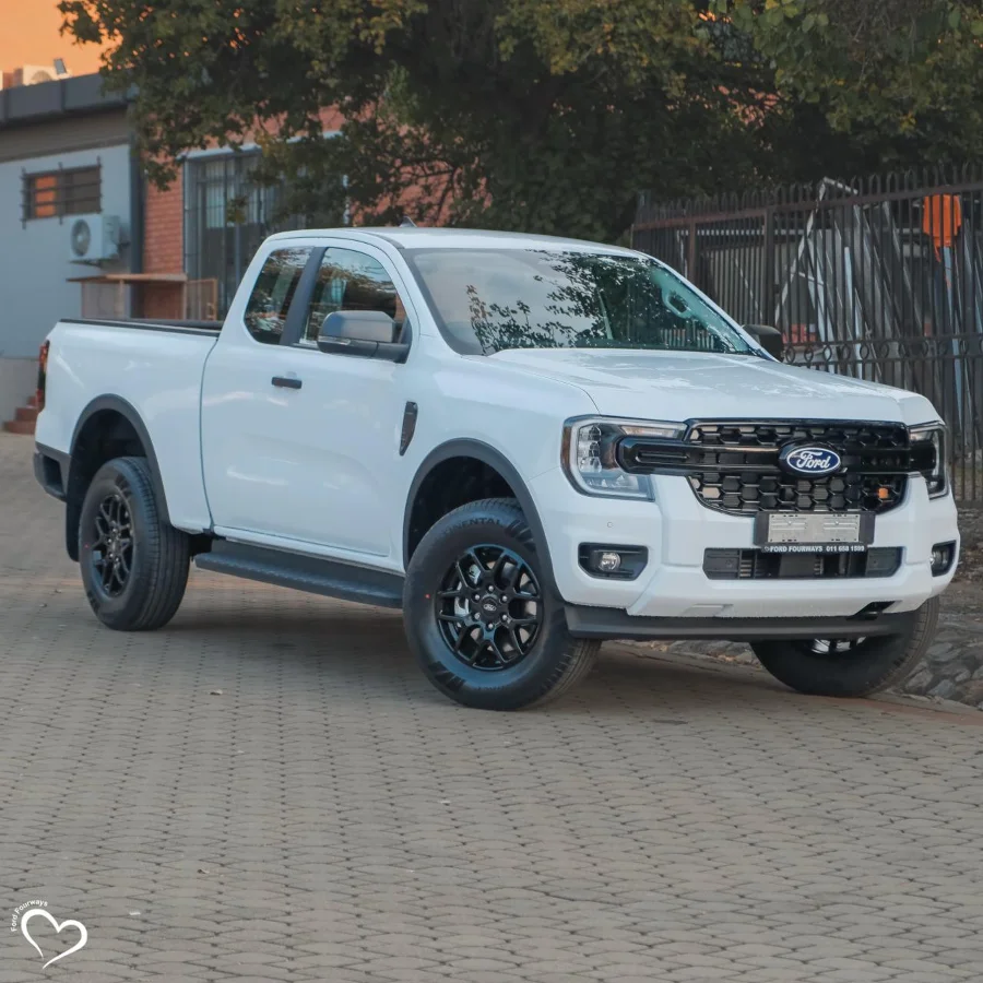 New 2026 Ford Ranger 2.0 SiT SuperCab XLT - Ford Fourways New New 2026 Ford Ranger 2.0 SiT SuperCab XLT - Ford Fourways New
