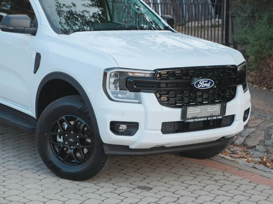 New 2026 Ford Ranger 2.0 SiT SuperCab XLT - Ford Fourways New New 2026 Ford Ranger 2.0 SiT SuperCab XLT - Ford Fourways New