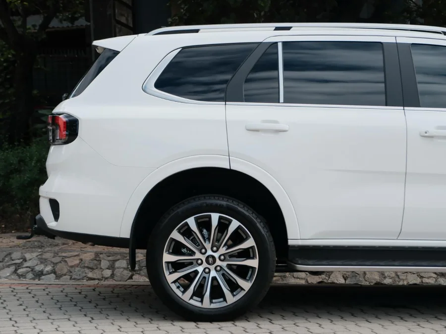New 2026 Ford Everest 3.0TD V6 4WD Platinum - Ford Fourways New New 2026 Ford Everest 3.0TD V6 4WD Platinum - Ford Fourways New