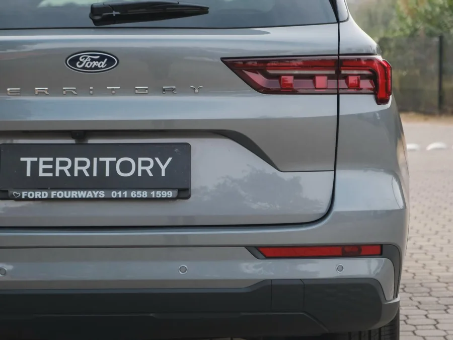 New 2026 Ford Territory 1.8T Trend - Ford Fourways New New 2026 Ford Territory 1.8T Trend - Ford Fourways New