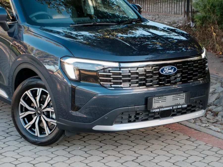 New 2026 Ford Territory 1.8T Trend - Ford Fourways New New 2026 Ford Territory 1.8T Trend - Ford Fourways New