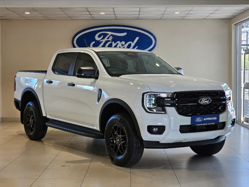 Used 2026 Ford Ranger 2.0 SiT double cab XLT