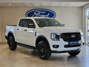 Used 2026 Ford Ranger 2.0 SiT double cab XLT
