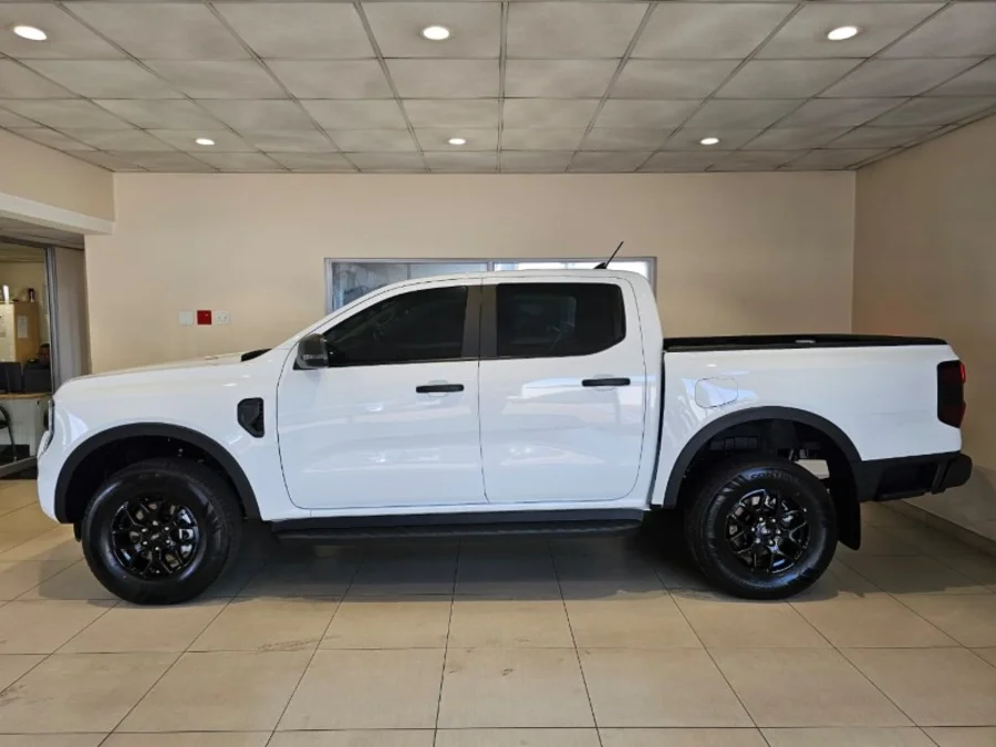 Used 2026 Ford Ranger 2.0 SiT double cab XLT - Ford Bryanston