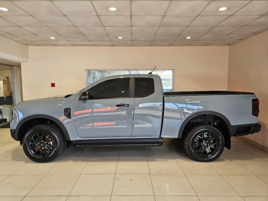 Used 2026 Ford Ranger 3.0TD V6 SuperCab Sport 4WD - Ford Bryanston
