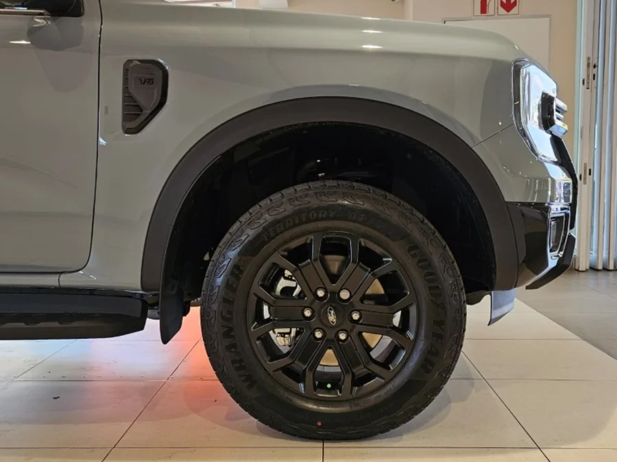 Used 2026 Ford Ranger 3.0TD V6 SuperCab Sport 4WD - Ford Bryanston
