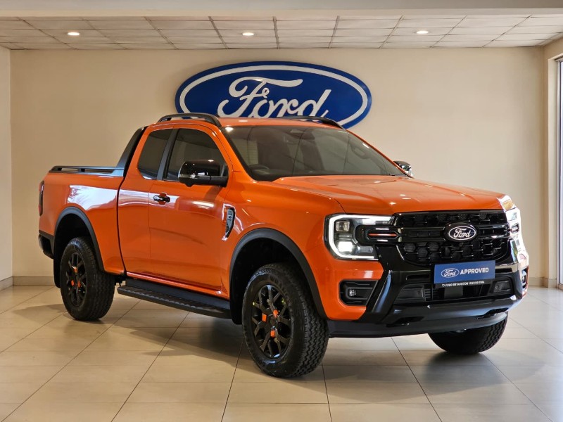 Used 2026 Ford Ranger 3.0TD V6 SuperCab Wildtrak 4x4