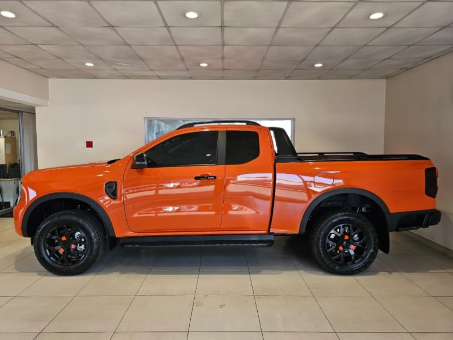 Used 2026 Ford Ranger 3.0TD V6 SuperCab Wildtrak 4x4 - Ford Bryanston Used 2026 Ford Ranger 3.0TD V6 SuperCab Wildtrak 4x4 - Ford Bryanston