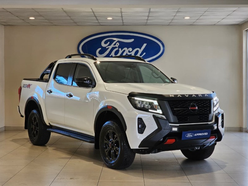 Used 2022 Nissan Navara 2.5DDTi double cab Pro-4X 4x4