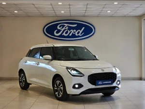 Used 2026 Suzuki Swift 1.2 GLX auto