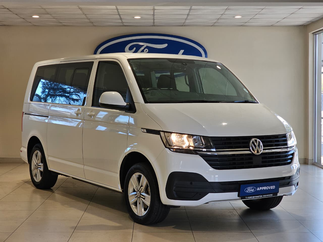Used 2024 Volkswagen Transporter 2.0TDI Kombi SWB Trendline auto