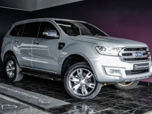 Used 2019 Ford Everest 3.2TDCi 4WD Limited