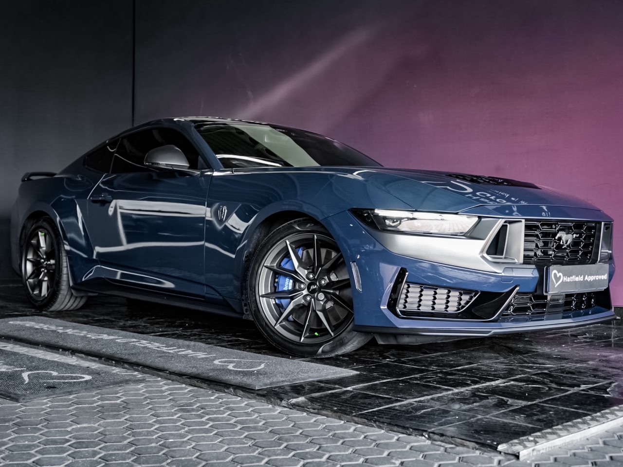Used 2025 Ford Mustang Dark Horse fastback